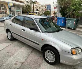 SUZUKI BALENO 2002 ΦΟΥΛ ΈΞΤΡΑ