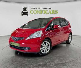 HONDA JAZZ HONDA JAZZ 1.4 IVTEC ELEGANCE