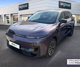 LEAPMOTOR B10 BEV 67.1 KWH - 160 KW DESIGN PRO MAX