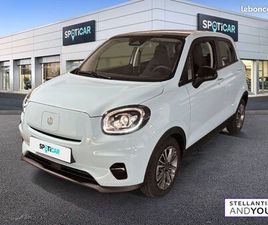 LEAPMOTOR T03 DESIGN