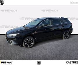 MG MG5 AUTONOMIE STANDARD 50KWH - 130 KW 2WD COMFORT