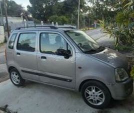 SUZUKI WAGON R+ 2005