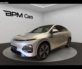 XPENG G6 XPENG G6 255CH 66KWH RWD AUTONOMIE STANDARD