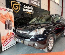 HONDA CR-V HONDA CR-V 2.2 ICTDI EDICION ESPECIAL NAVI