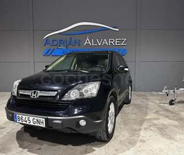 HONDA CR-V HONDA CR-V 2.2 ICTDI EDICION ESPECIAL NAVI