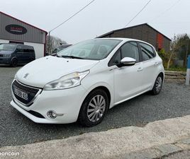 PEUGEOT 208 1.6 E-HDI URBAN SOUL RÉVISÉ / GARANTIE