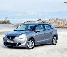 SUZUKI BALENO 2016 1.2 90PS LPG-BRC