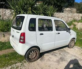 SUZUKI WAGON R+ 2002