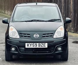 NISSAN PIXO 1.0 N-TEC EURO 5 5DR