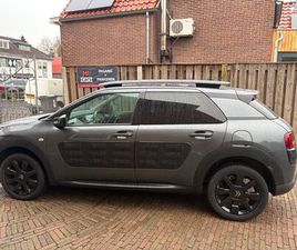 CITROËN C4 CACTUS - 1.2 VTI SHINE