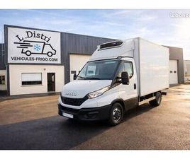 IVECO DAILY35C14 FRIGORIFIQUE - HAYON