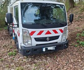 RENAULT MAXITY 2.5 DCI NACELLE 21M