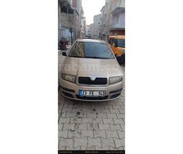 SAHIBINDEN SKODA FABIA 1.2 CLASSIC 2006 MODEL ELAZIĞ 253.000 KM ŞAMPANYA - 38629049 | ARABAM.COM
