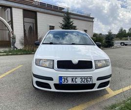 SAHIBINDEN SKODA FABIA 1.2 CLASSIC 2006 MODEL ERZURUM 214.000 KM BEYAZ - 38634412 | ARABAM.COM