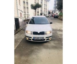 SAHIBINDEN SKODA FABIA 1.4 TDI CLASSIC 2006 MODEL TRABZON 281.000 KM BEYAZ - 38636946 | ARABAM.COM