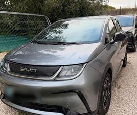 BYD DOLPHIN 204CH - 60,4 KWH COMFORT