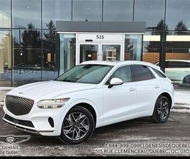 2022 GENESIS GV70 GV70 ADVANCED 2.5T