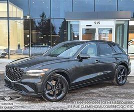 2026 GENESIS GV70 GV70 SPORT