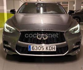 INFINITI Q30 2.2D SPORT 7DCT