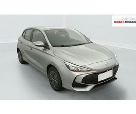 MG3 1.5 L HYBRID+ 195 CH STANDARD