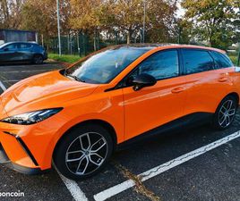 MG MG4 MG4 ÉLECTRIQUE 77KWH LUXURY