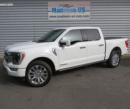 FORD F150 LIMITED POWERBOOST 2022