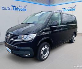 VOLKSWAGEN TRANSPORTER T6 VOLKSWAGEN TRANSPORTER 6.1 VAN L1H1 2.0 TDI 204 DSG7 BUSINESS PLUS