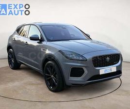 JAGUAR E-PACE P300E JAGUAR E-PACE 1.5 PHEV 309PS RDYNAMIC S 4WD AUTO