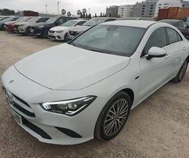MERCEDES CLA CLA 250 MERCEDES CLASE CLA CLA 250 E 1.3 220CV