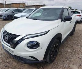 NISSAN JUKE NISSAN JUKE DIG-T 84 KW (114 CV) 6MT ACENTA