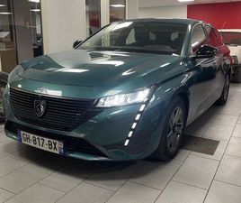 PEUGEOT 308 SW BLUEHDI 130 ACTIVE PACK