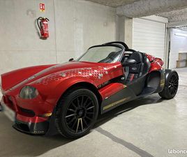 SECMA F16 TURBO 225 CV