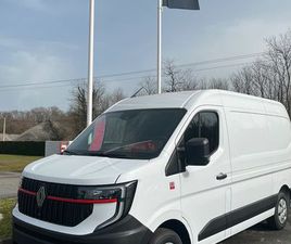 RENAULT MASTER L2H2 E-TECH