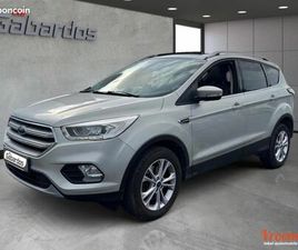 FORD KUGA 2.0 TDCI 150 TITANIUM 4X2 START-STOP