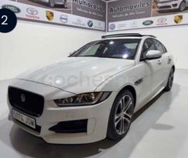 JAGUAR XE 2.0 P GTDI HIGH AUTO. PRESTIGE