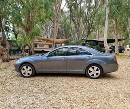 MERCEDES CLASSE S S 320 MERCEDES-BENZ S CLASS W221