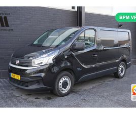 FIAT TALENTO 2.0 MULTIJET EURO 6 - AIRCO - CRUISE - TREKHAAK - € 13.950,- EXCL.