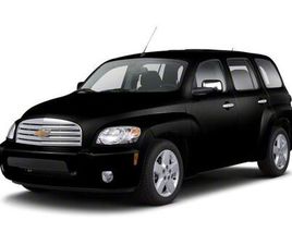 USED 2010 CHEVROLET HHR LT
