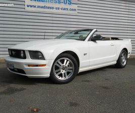 FORD MUSTANG GT CABRIOLET 2006