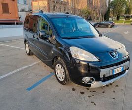 PEUGEOT PARTNER TEPEE PEUGEOT PARTNER TEPEE 1.6 VTI 120CV ZÉNITH