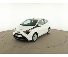 TOYOTA AYGO TOYOTA AYGO 1.0 VVT-I X-PLAY X-SHIFT