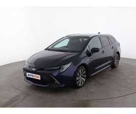 TOYOTA COROLLA TOURING SPORTS TOYOTA COROLLA TOURING SPORTS 2.0 HYBRIDE DESIGN