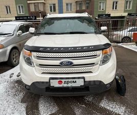 FORD EXPLORER