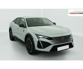 PEUGEOT 408 HYBRID 145 E-DCS6 GT