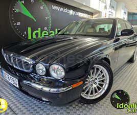 JAGUAR XJ XJ6 SEGURIDAD