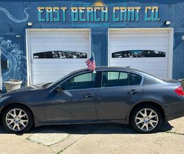 USED 2012 INFINITI G37X BASE