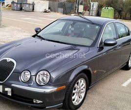 JAGUAR S-TYPE 3.0 V6 EXECUTIVE