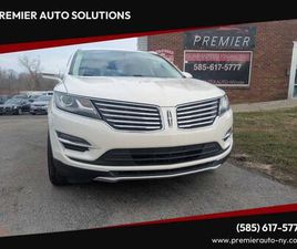 LINCOLN MKC USED 2015 LINCOLN MKC BASE