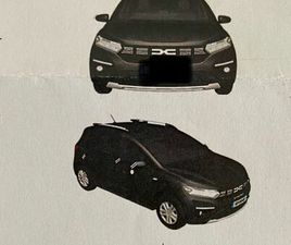 DACIA SANDERO STEPWAY VENDS DACIA SANDERO III STEPWAY