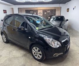 OPEL AGILA OPEL AGILA 1.0 12V 65CV ENJOY